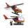 LEGO City 60411 Strażacki helikopter ratunkowy - 1202614 - zdjęcie 3
